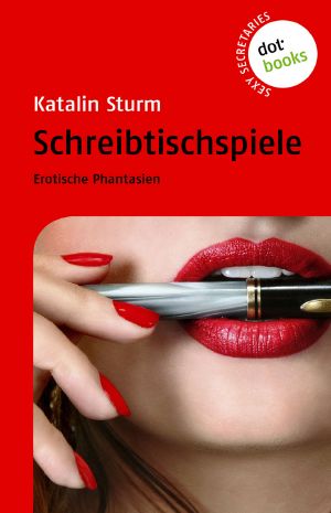 [Sexy Secretaries 02] • Schreibtischspiele